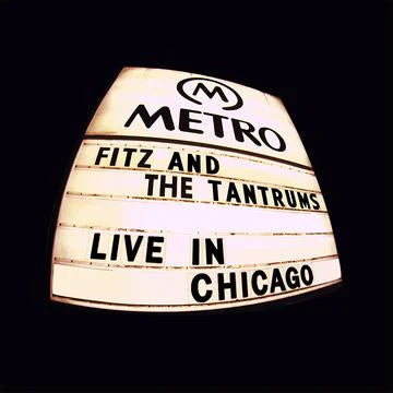 Fitz & The Tantrums - Live In Chicago