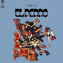 Load image into Gallery viewer, El Perro - Hair Of El Perro (Clear Red Vinyl)
