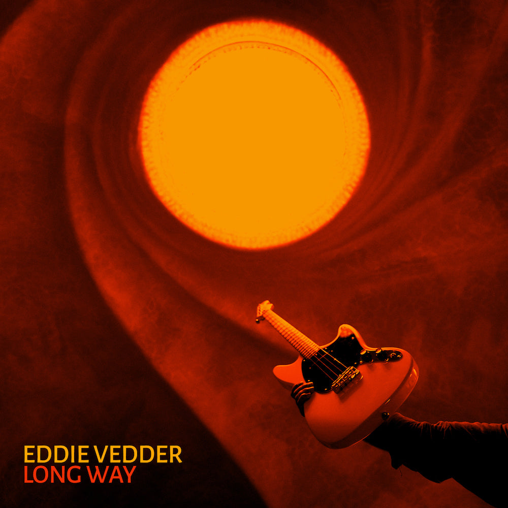 Eddie Vedder - Long Way (7