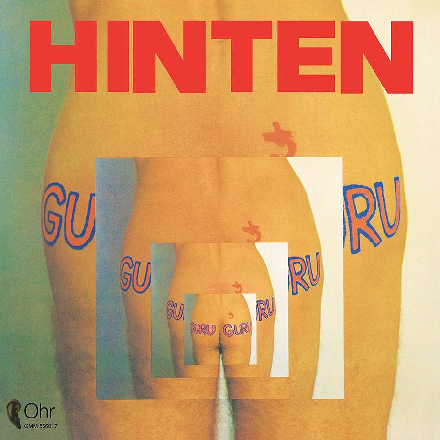 Guru Guru - Hinten (Colored Vinyl)