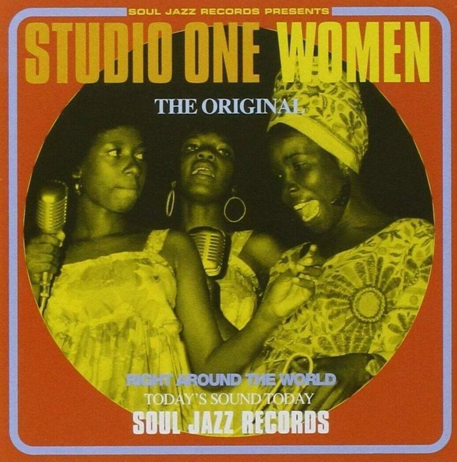 Various Artists - Soul Jazz Records Presents: Studio One Women (Yellow Vinyl)