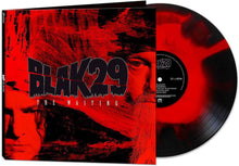 Load image into Gallery viewer, Blak29 - The Waiting (Red &amp; Black Haze Vinyl)
