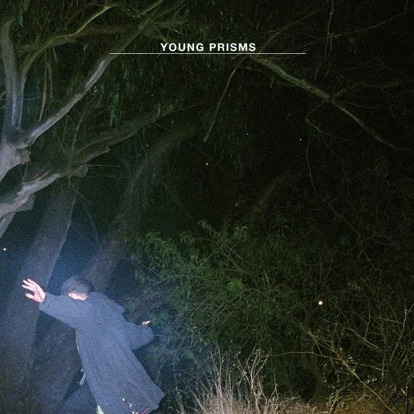 Young Prisms - In Between (10th Anniversary Blue Vinyl Edition)