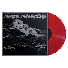Load image into Gallery viewer, Various Artists - The New Heavy Metal Revue Presents: Metal Massacre (40th Anniversary Red Vinyl Edition)
