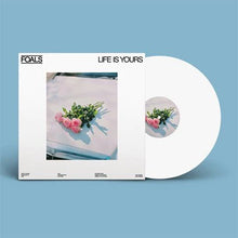 Load image into Gallery viewer, Foals - Life Is Yours (White Vinyl)

