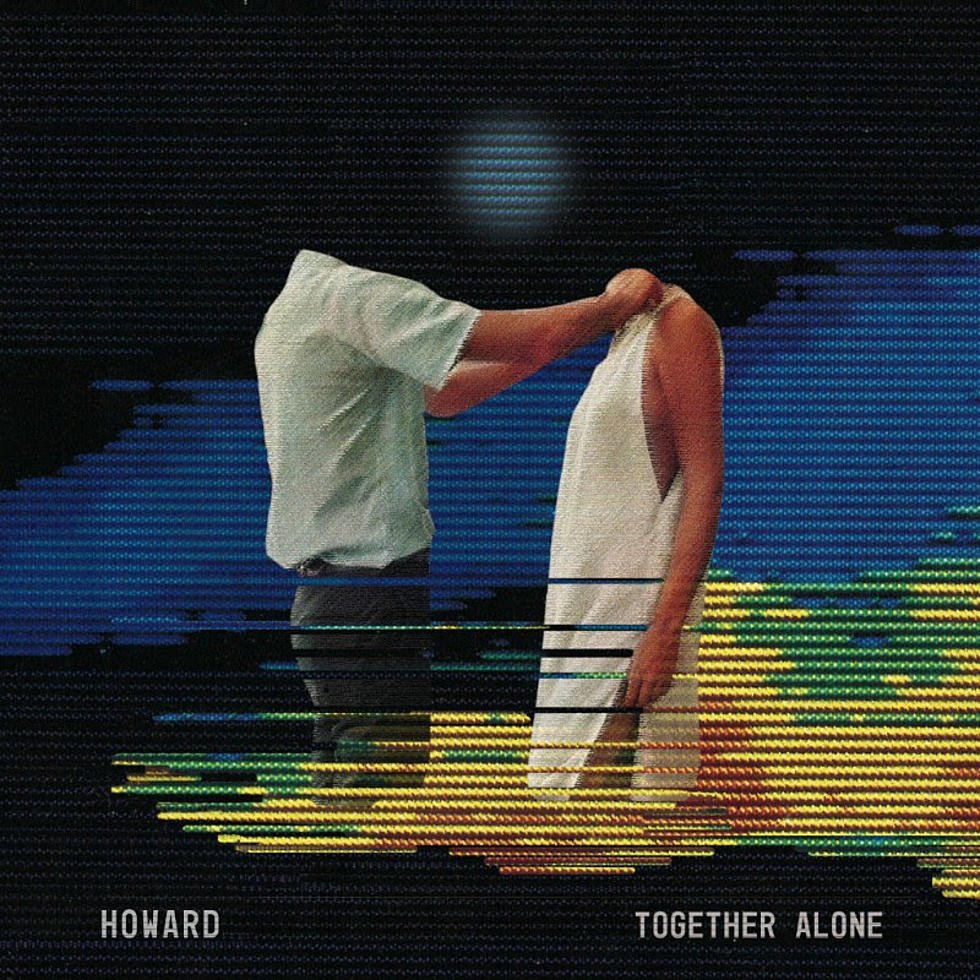 Howard - Together Alone (White Vinyl)