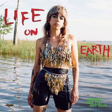 Load image into Gallery viewer, Hurray For The Riff Raff - Life On Earth (Clear Vinyl)

