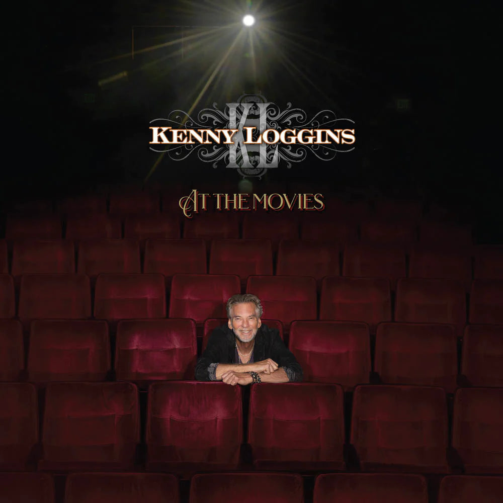 Kenny Loggins - At The Movies (Opaque Red Vinyl)