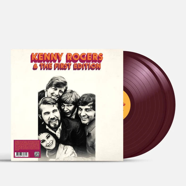 Kenny Rogers & The First Edition - Kenny Rogers & The First Edition (RSD Essentials / Violet Vinyl)