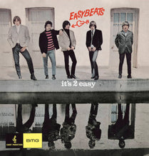 Load image into Gallery viewer, The Easybeats - It&#39;s 2 Easy (Red Vinyl)
