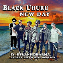 Load image into Gallery viewer, Black Uhuru - Brand New Day (Opaque Orange Vinyl)
