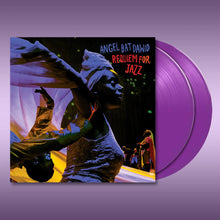 Load image into Gallery viewer, Angel Bat Dawid - Requiem For Jazz (&quot;Thy Kingdom Come&quot; Purple Vinyl)
