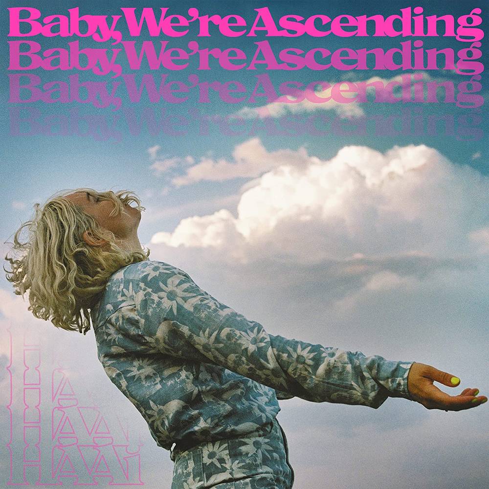 Haai - Baby, We're Ascending (Sky Blue Vinyl)