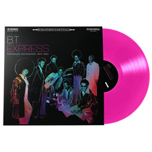 Load image into Gallery viewer, B.T. Express - Remastered Essentials: Roadshow Recordings, 1974-1980 (Hot Pink Vinyl)
