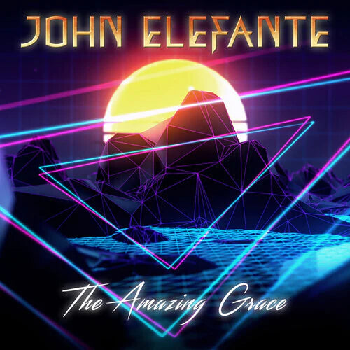 John Elefante - The Amazing Grace (RSD23)