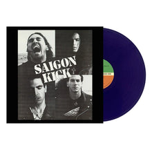 Load image into Gallery viewer, Saigon Kick - Saigon Kick (Purple Vinyl)
