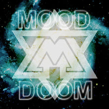 Load image into Gallery viewer, Mood - Doom (RSD Essentials / Blue &amp; Orchid Colored Splatter Vinyl)
