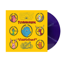 Load image into Gallery viewer, Tomahawk - Oddfellows (Purple Vinyl)
