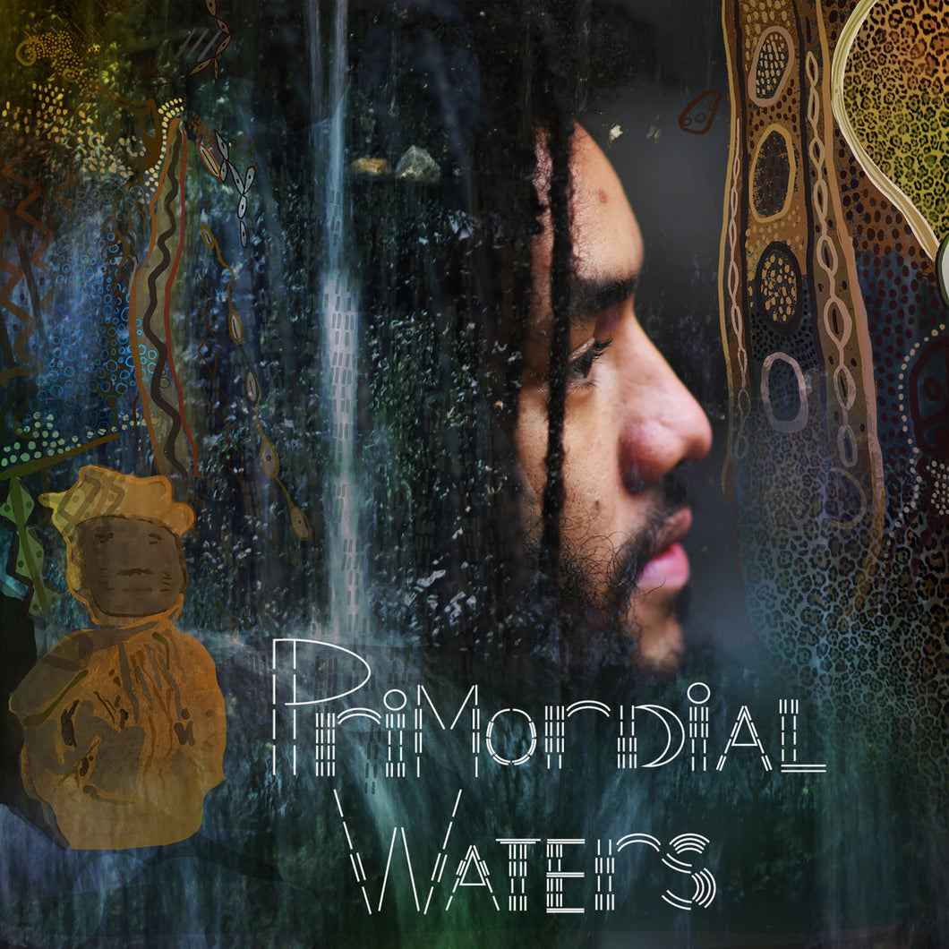 Jamael Dean - Primordial Waters