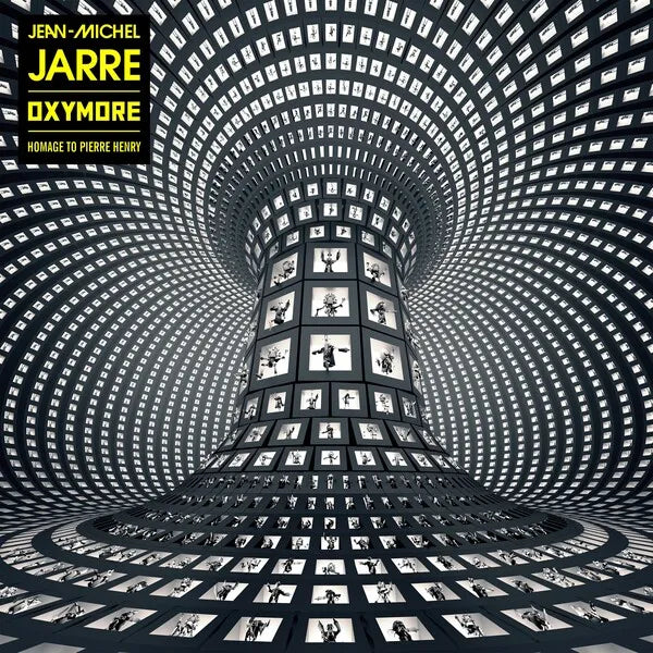 Jean-Michel Jarre - Oxymore: Homage To Pierre Henry