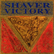 Load image into Gallery viewer, Shaver - Victory (Gold Metallic Vinyl)
