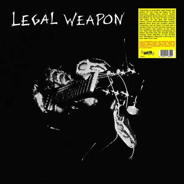 Legal Weapon - Death Of Innocence (40th Anniversary Edition)