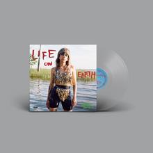 Load image into Gallery viewer, Hurray For The Riff Raff - Life On Earth (Clear Vinyl)
