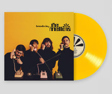 Load image into Gallery viewer, Mellons, The - Introducing The Mellons (Yellow Vinyl)
