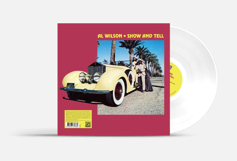 Al Wilson - Show & Tell (RSD Essentials / 