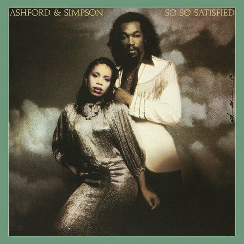 Ashford & Simpson - So So Satisfied (Colored Vinyl)