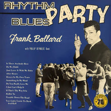 Load image into Gallery viewer, Frank Ballard - Rhythm Blues Party (RSD Essentials / White Vinyl)
