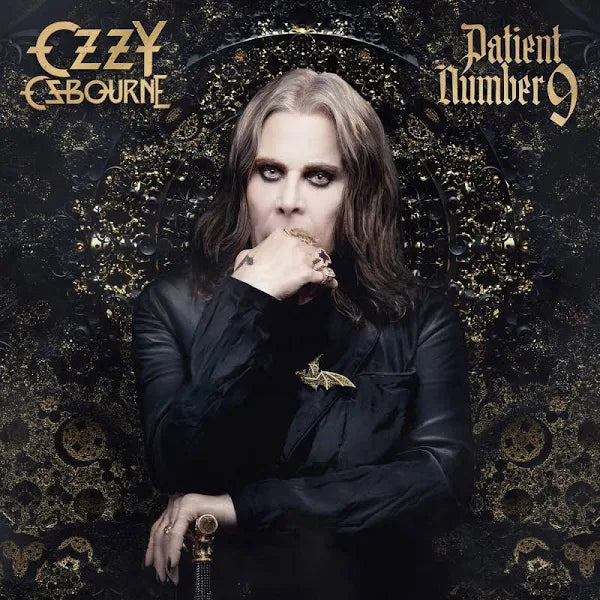 Ozzy Osbourne - Patient Number 9 (Translucent Violet Vinyl)