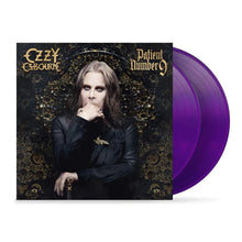 Load image into Gallery viewer, Ozzy Osbourne - Patient Number 9 (Translucent Violet Vinyl)
