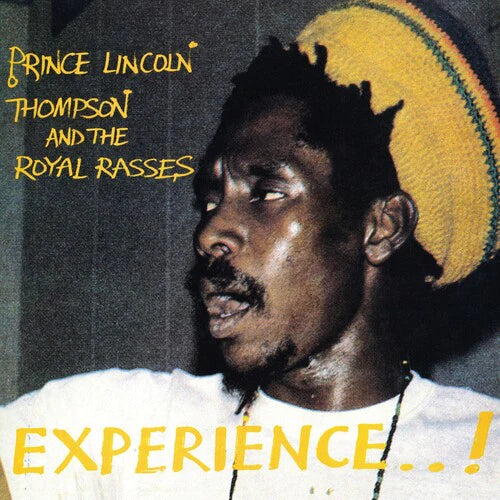 Prince Lincoln & The Royal Rasses - Experience (Yellow Vinyl)