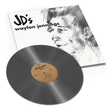 Load image into Gallery viewer, Waylon Jennings - JD&#39;s (RSD Essentials / Dark Grey Vinyl)
