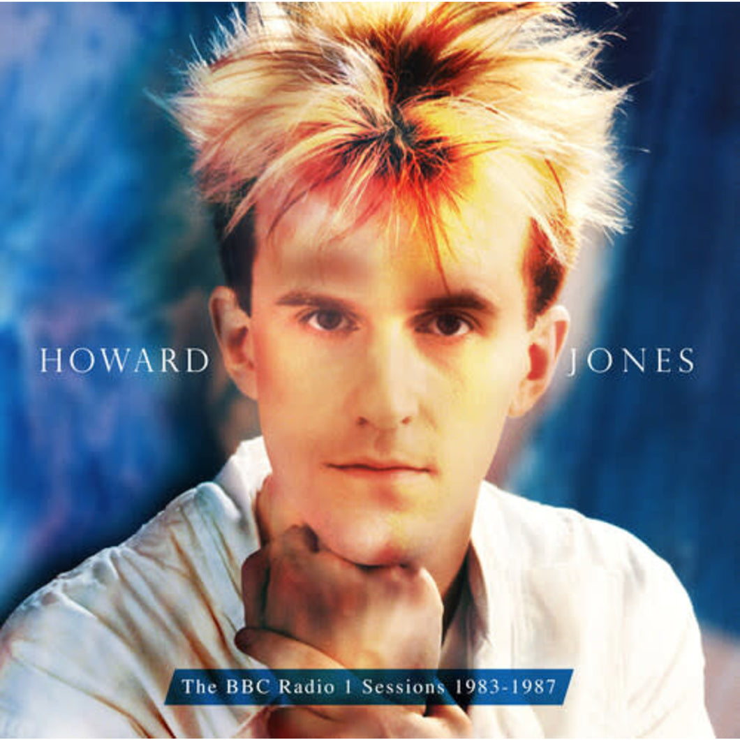 Howard Jones - Complete BBC Sessions, 1983-1987 (RSD23)