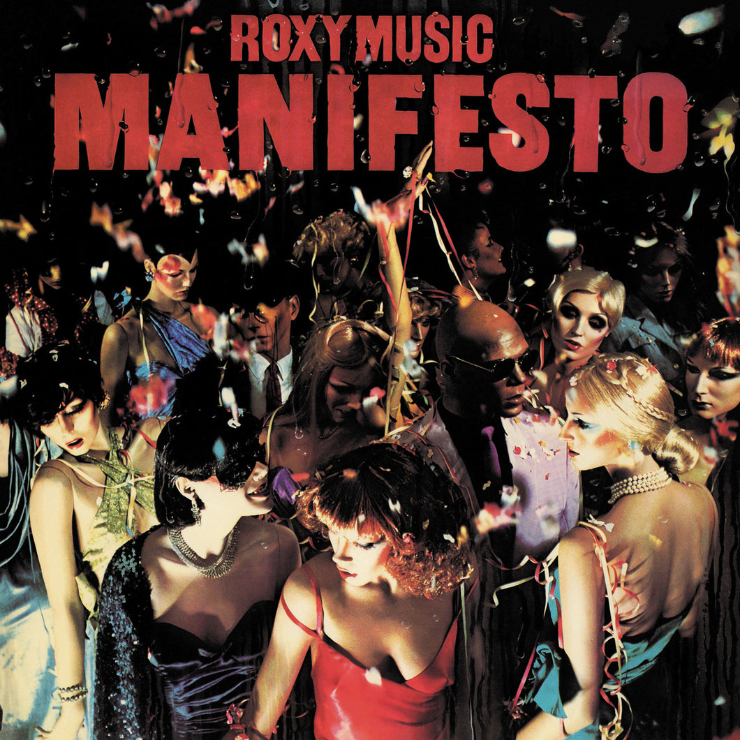 Roxy Music - Manifesto (Half-Speed Mastered Edition)