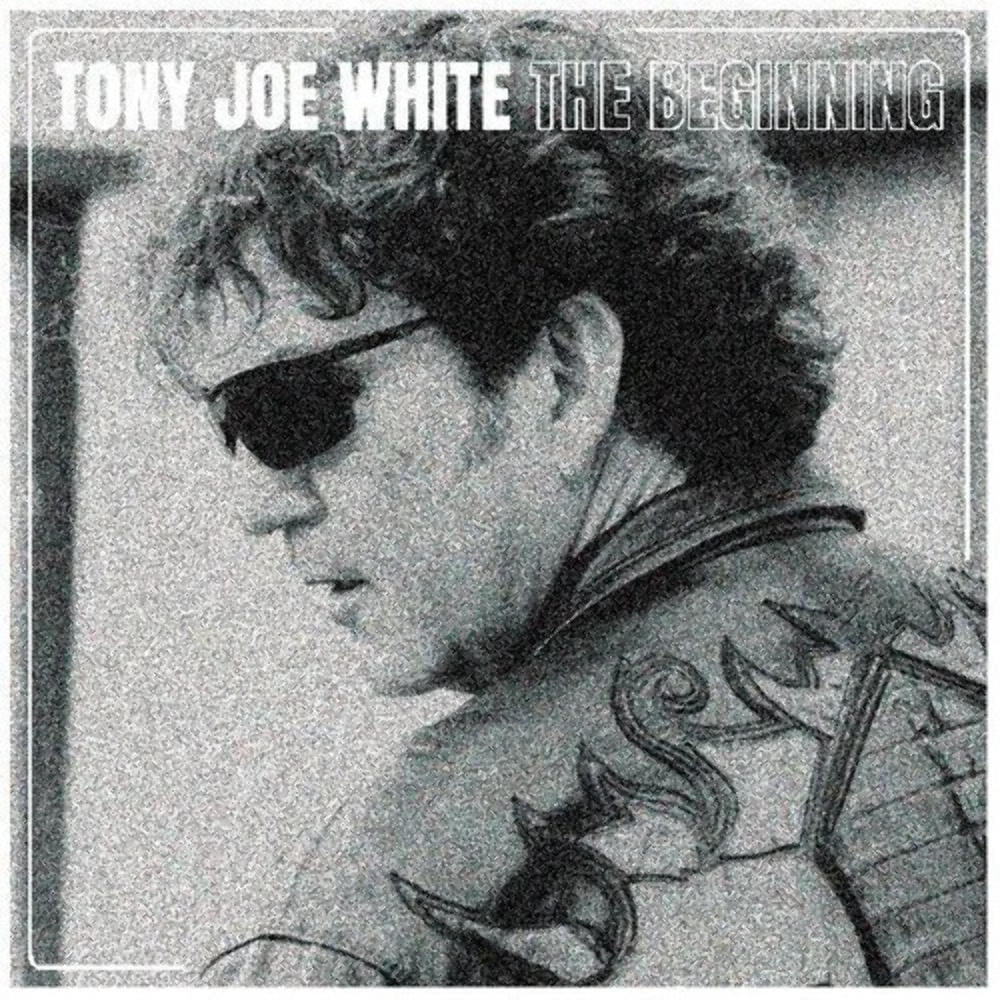 Tony Joe White - The Beginning (Blue Vinyl)