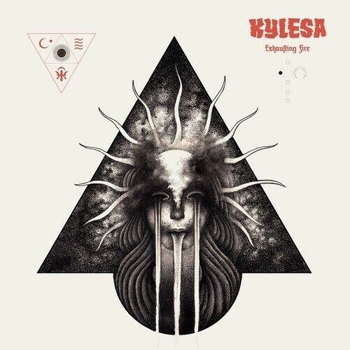 Kylesa - Exhausting Fire (Gold Colored Vinyl)