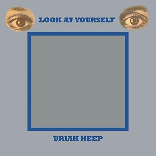Uriah Heep - Look At Yourself (Clear Vinyl)