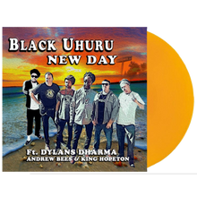 Load image into Gallery viewer, Black Uhuru - Brand New Day (Opaque Orange Vinyl)
