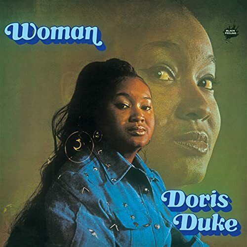 Doris Duke - Woman