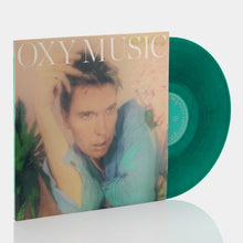 Load image into Gallery viewer, Alex Cameron - Oxy Music (Teal Vinyl)
