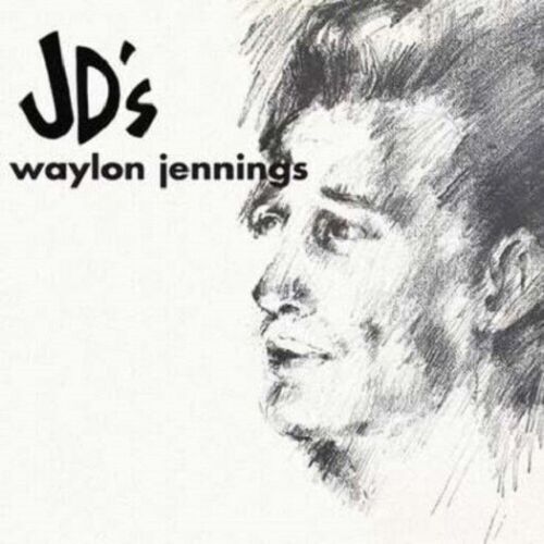 Waylon Jennings - JD's (RSD Essentials / Dark Grey Vinyl)