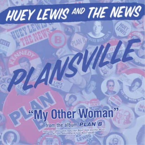 Huey Lewis & The News - Plansville (7