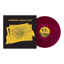 Load image into Gallery viewer, Subhumans - Worlds Apart (RSD Essentials / Deep Purple Vinyl)
