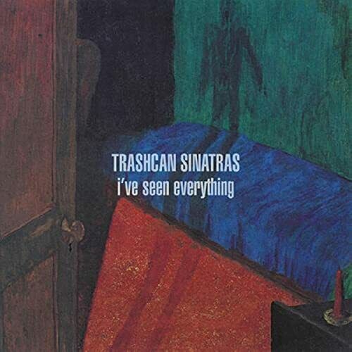 Trashcan Sinatras - I've Seen Everything (Red Vinyl)
