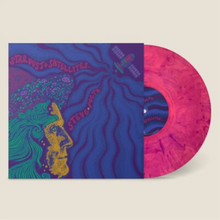 Load image into Gallery viewer, Steve Poltz - Stardust &amp; Satellites (Pink &amp; Purple Swirl Vinyl w/ Signed Cover!!!)
