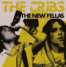 Load image into Gallery viewer, The Cribs - The New Fellas (Expanded Yellow Vinyl Edition)
