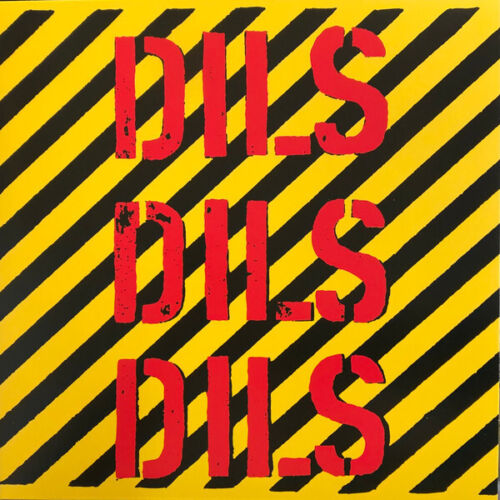 The Dils - Dils Dils Dils (Yellow Vinyl)